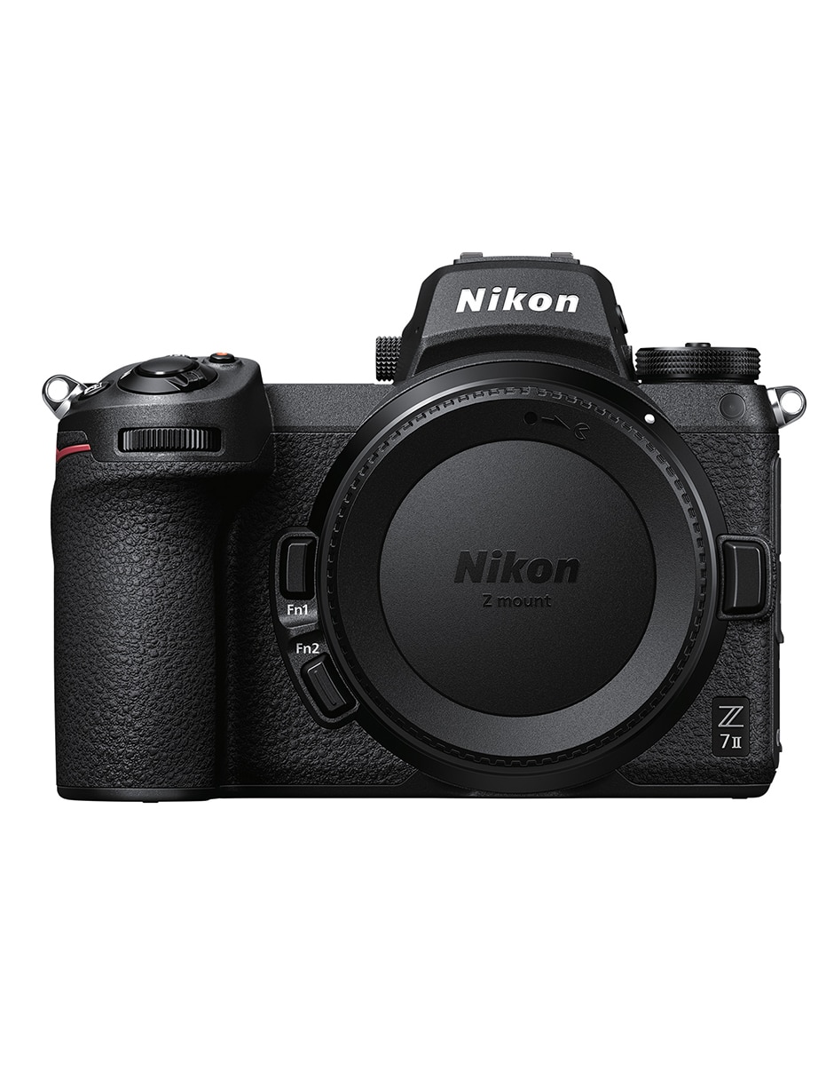 Cámara sin espejo Nikon VOA070AU con lente 8 a 25 mm Z-Mount