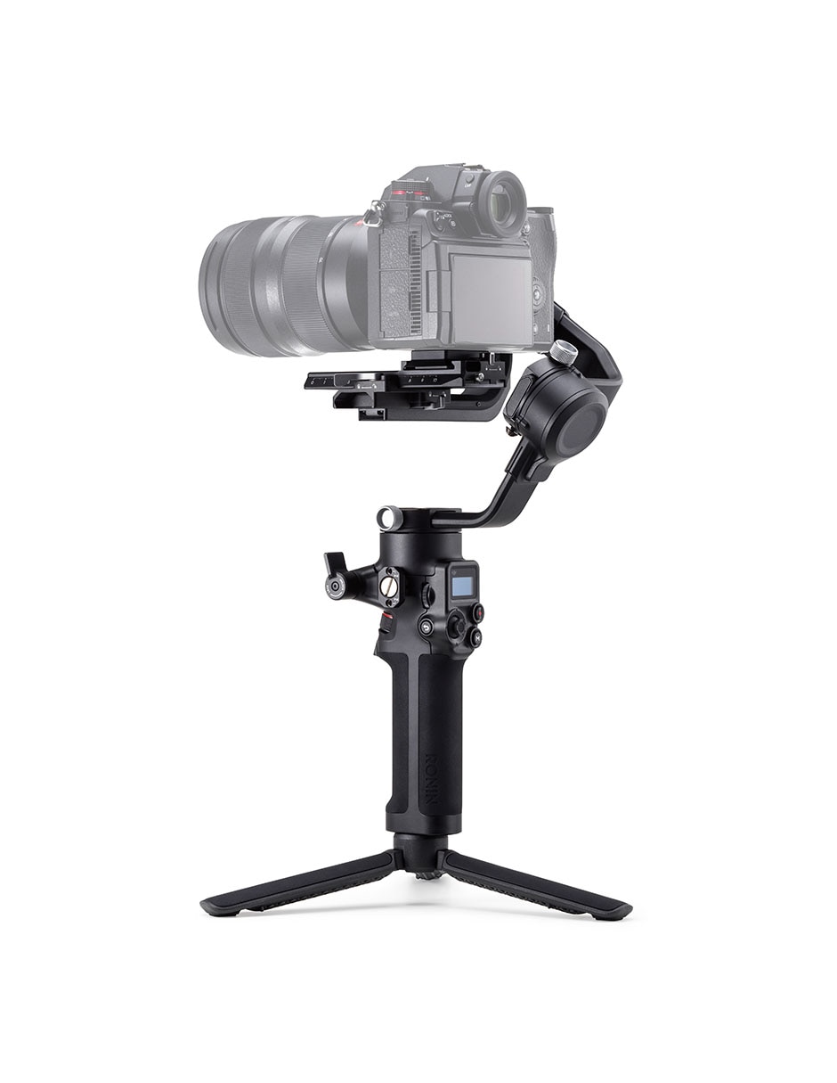 Estabilizador Dji para cámara y smartphone