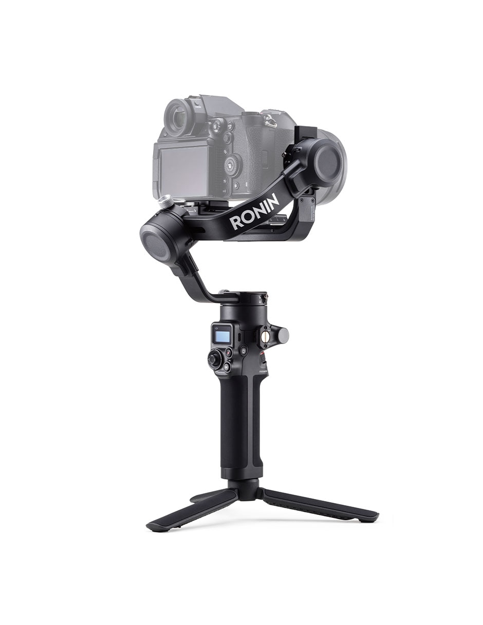 Estabilizador Dji para cámara y smartphone