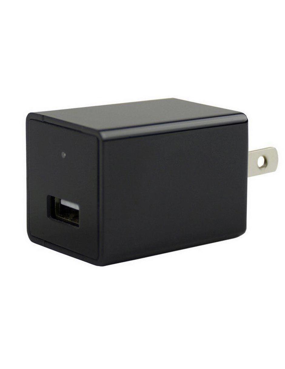 Cámara espía cargador USB de seguridad FULLHD 5