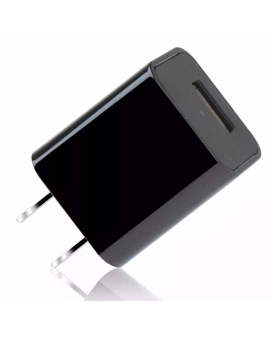Cámara espía cargador USB de seguridad FULLHD