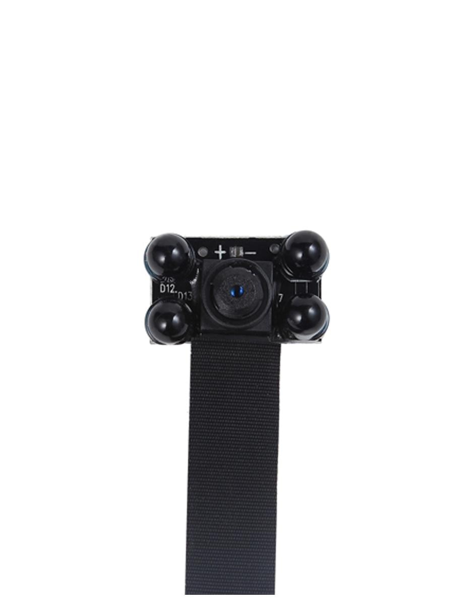 Cámara Flexor Espía de Seguridad FullHD GoGo Electronics con Visión Nocturna
