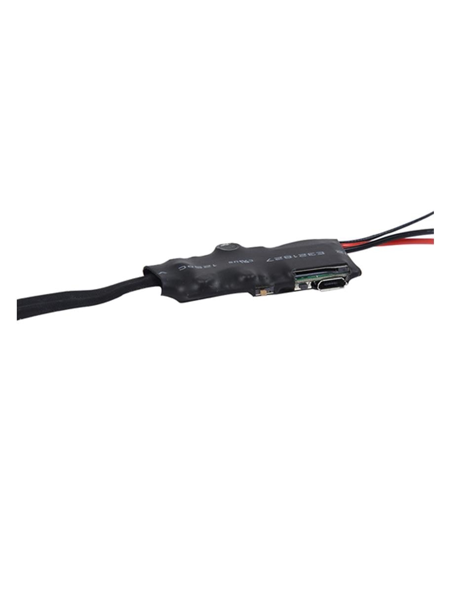 Cámara Flexor Espía de Seguridad FullHD GoGo Electronics con Visión Nocturna