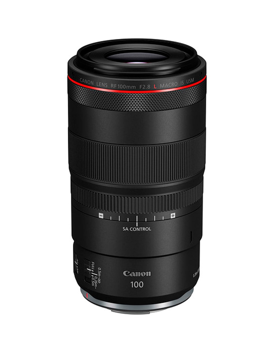 Lente 100 mm f / 2.8 rf-mount 5