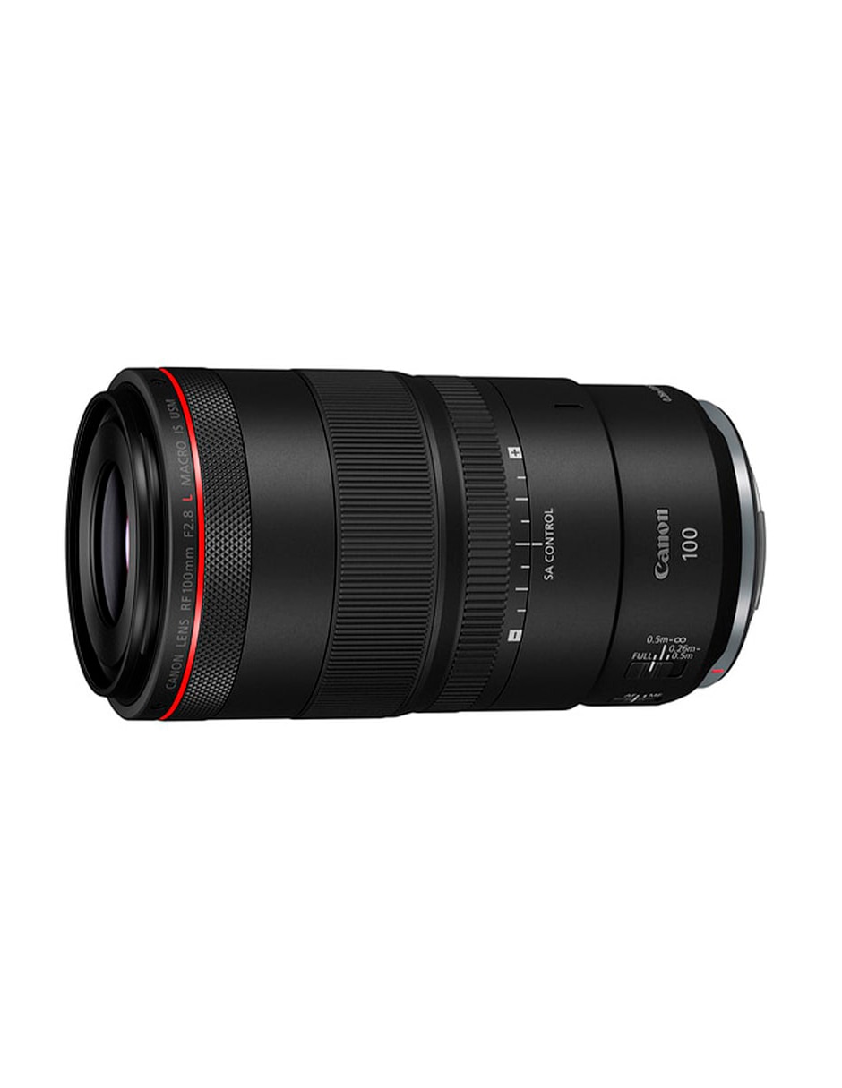 Lente 100 mm f / 2.8 rf-mount 4