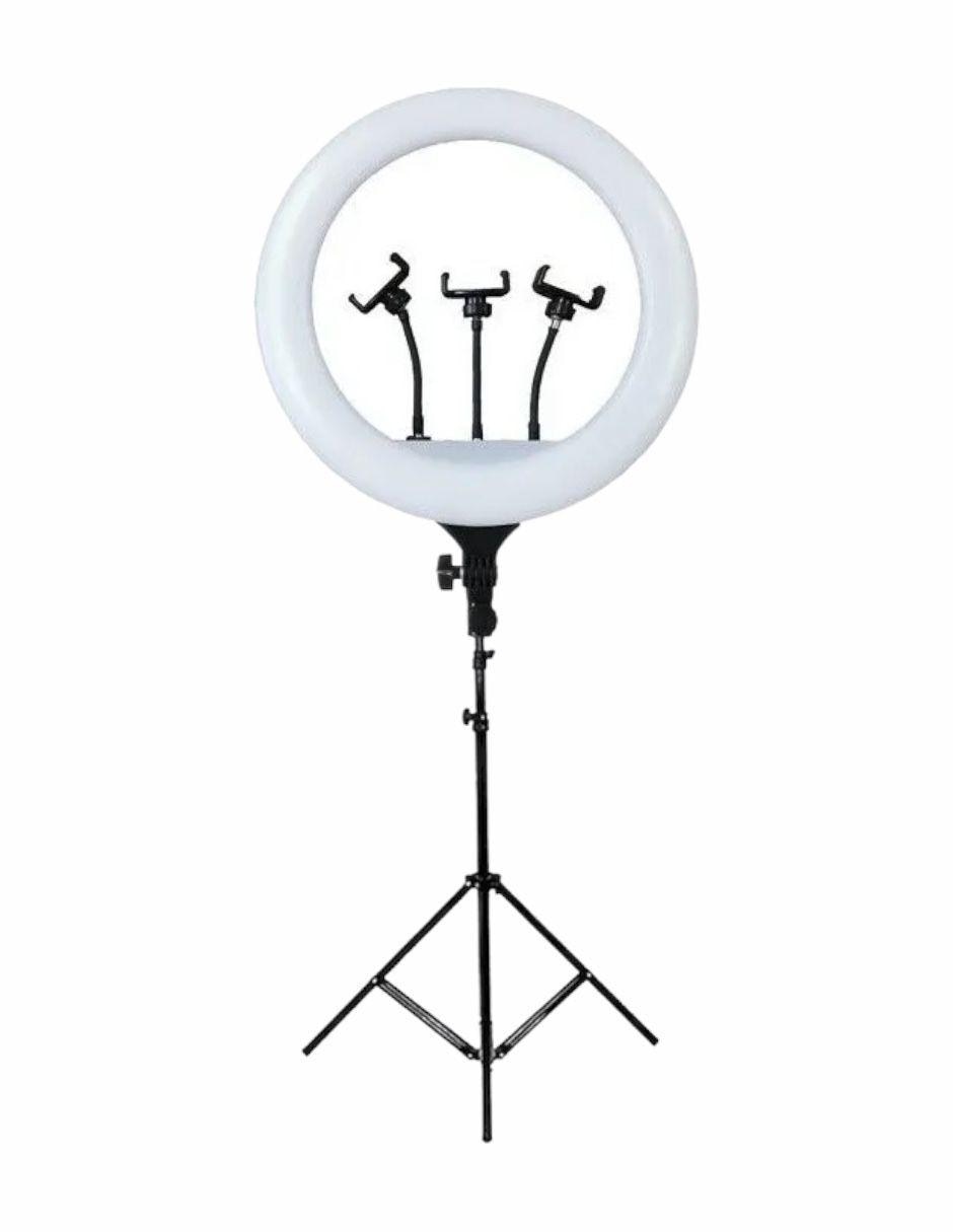 Aro de luz con soporte Gadgets & Fun