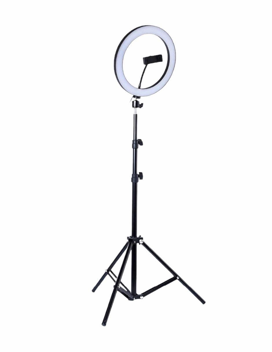 Aro de luz con soporte 1