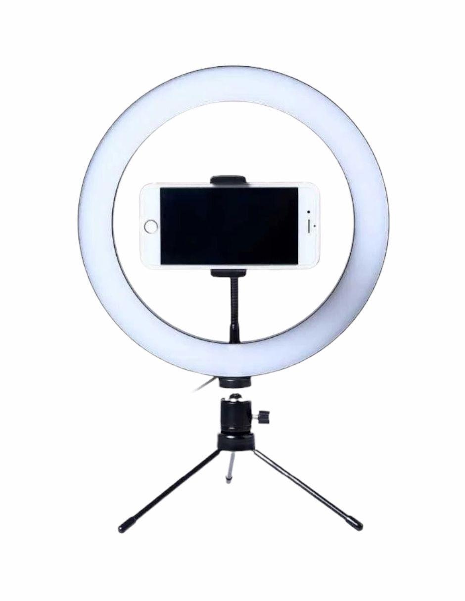 Aro de luz con soporte Gadgets & Fun