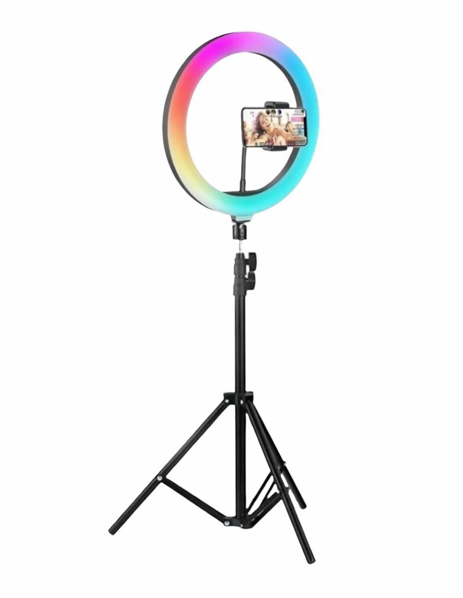 Aro de luz con soporte Gadgets & Fun