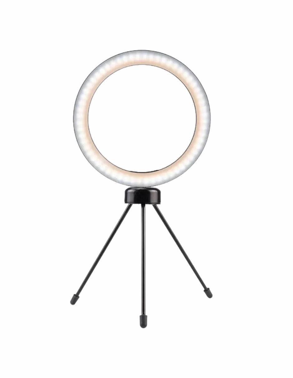 Aro de luz con tripie Gadgets & Fun