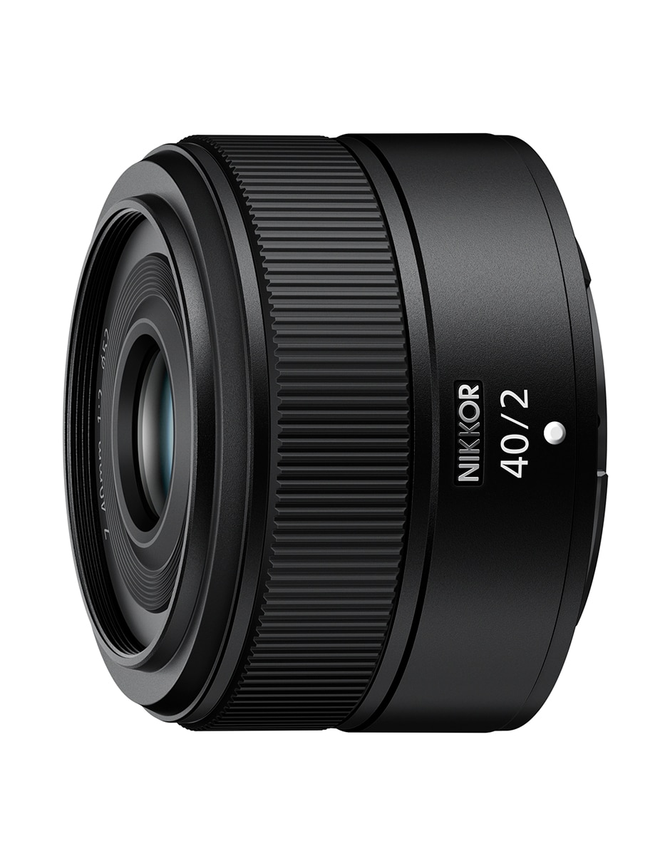 Lente 40 mm f / 2  Z-Mount
