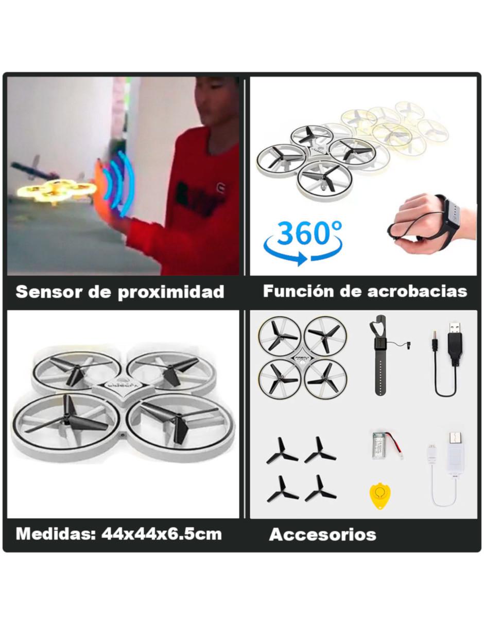 Dron modelo Vd-1841 HD 5-7 min de vuelo