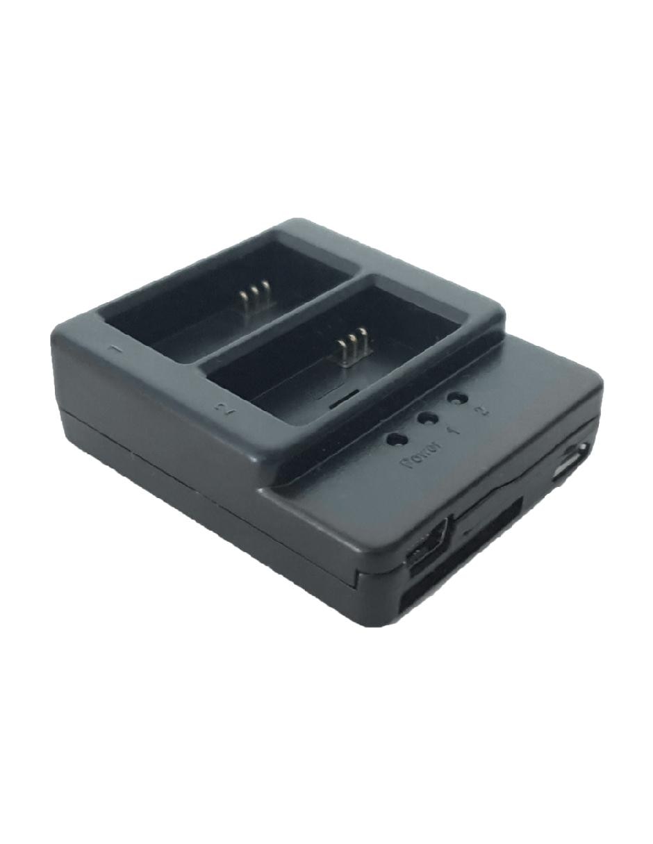 Cargador de pilas Carol Accesorios Mini-USB + Micro-USB