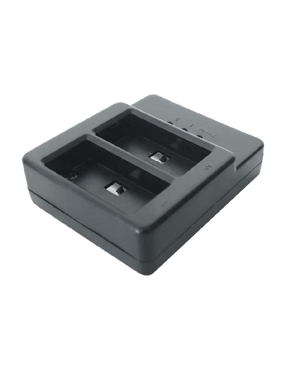 Cargador de pilas Carol Accesorios Mini-USB + Micro-USB