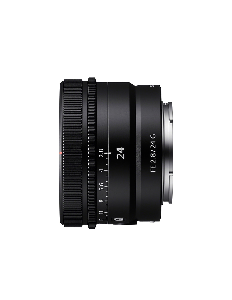 Lente zoom angular 49 mm f / 2.8 para camara sony Lente zoom angular 49 mm f / 2.8 para camara sony