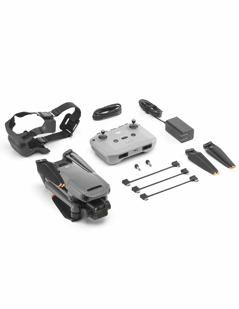 Dron Pack Mavic 3 Vuela Más 50 - 100 MP 4