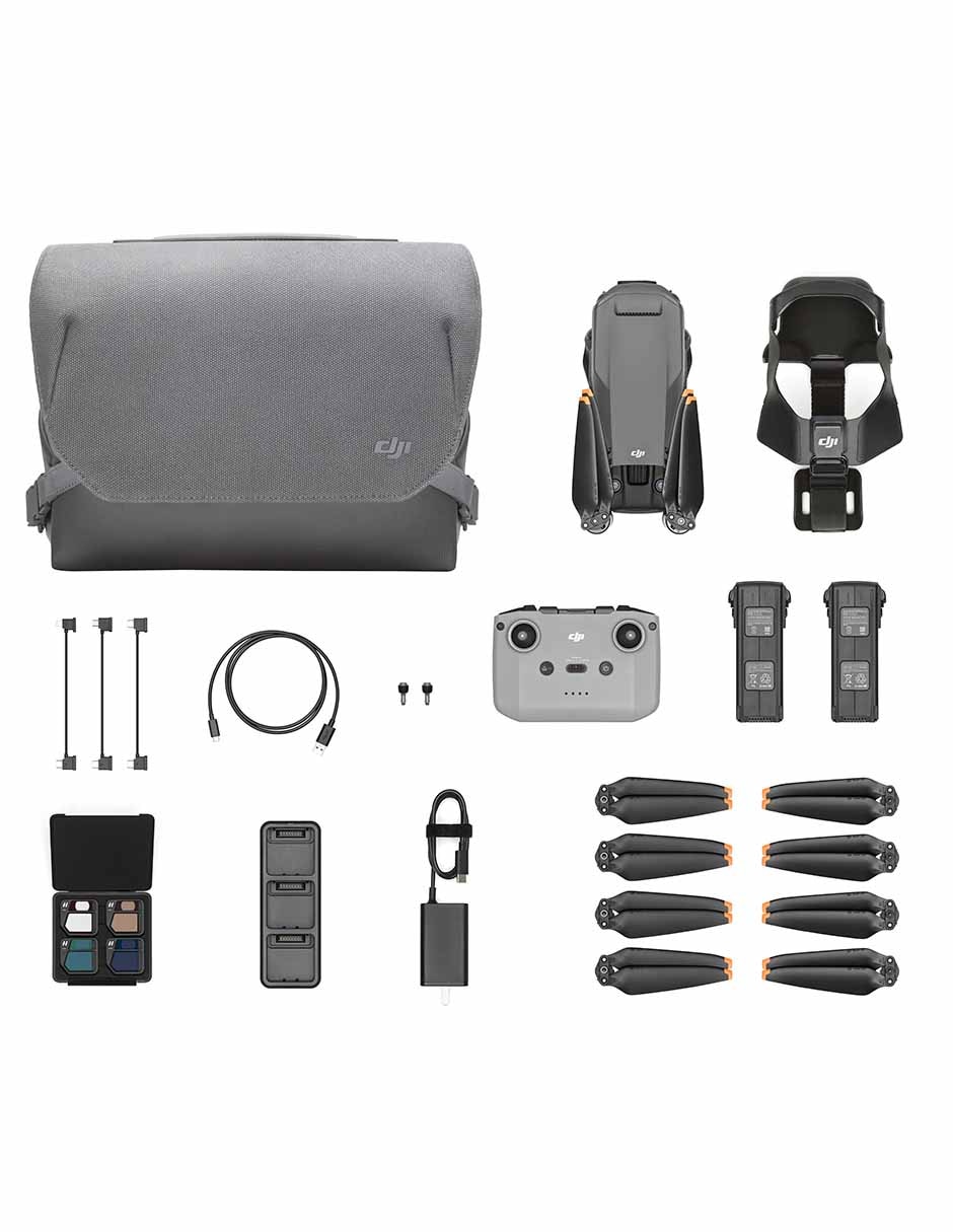 Dron Pack Mavic 3 Vuela Más 50 - 100 MP 5