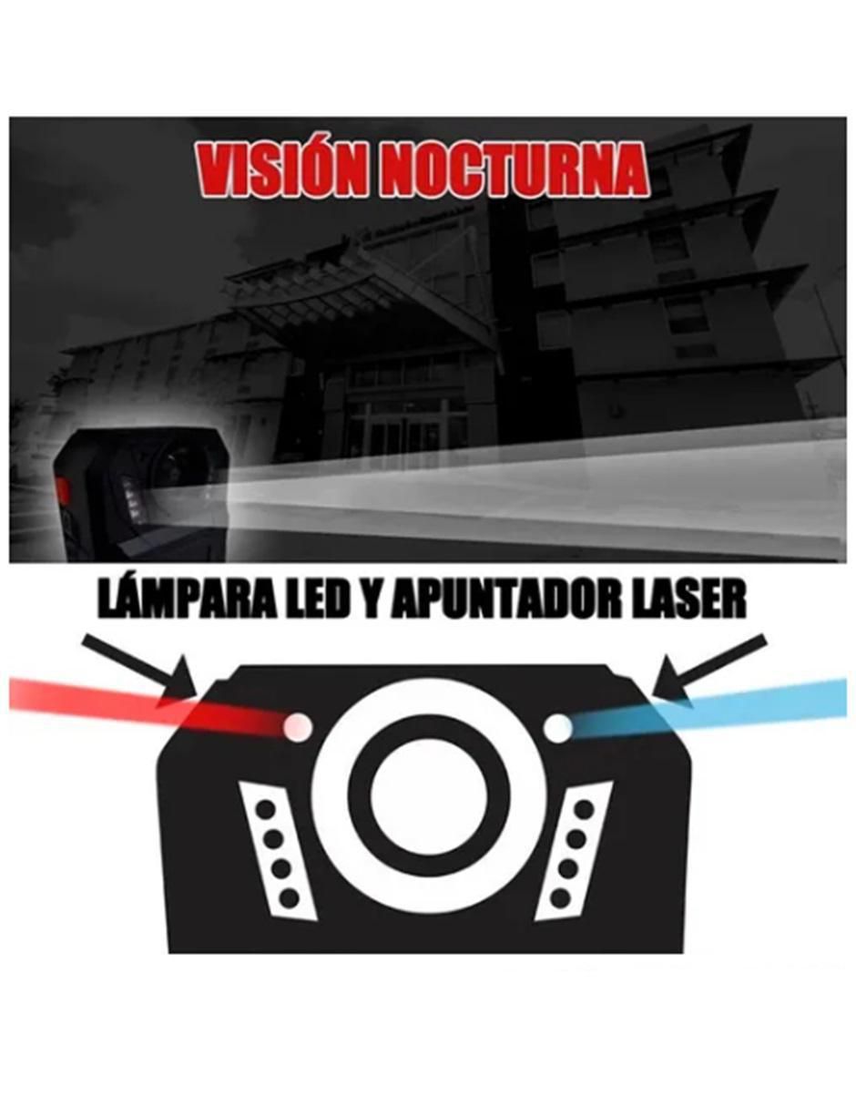 Cámara individual de seguridad para Interior y Exterior Cámara individual de seguridad para Interior y Exterior