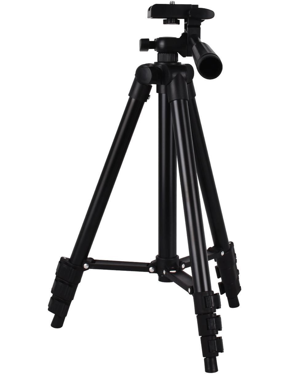 Tripie Tec4Home de acero inoxidable para soporte