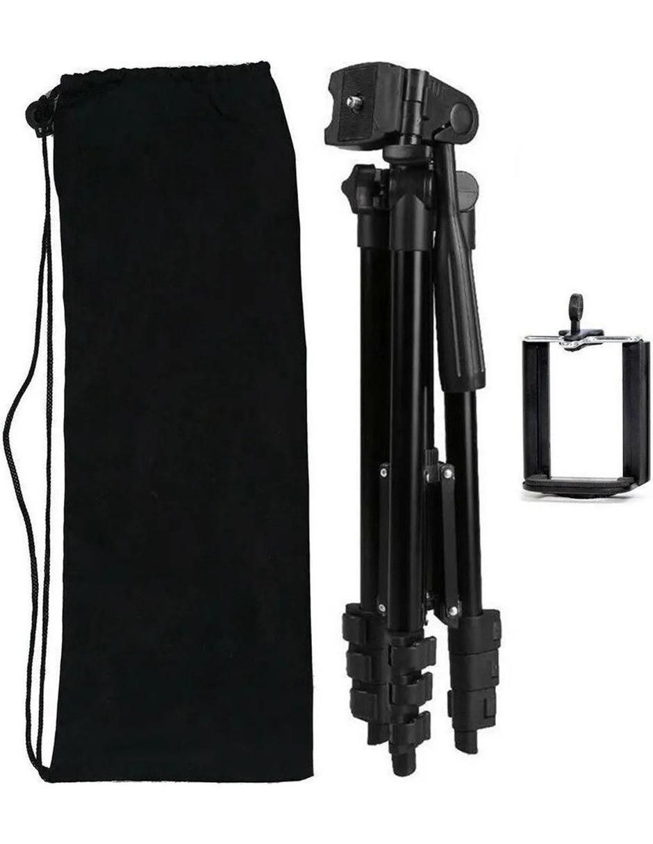 Tripie Tec4Home de acero inoxidable para soporte