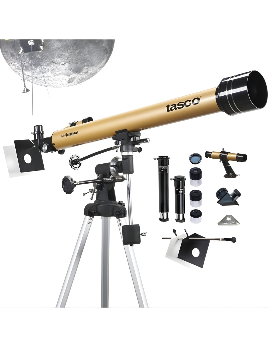 Telescopio Refractor Luminova Telescopio Refractor Luminova