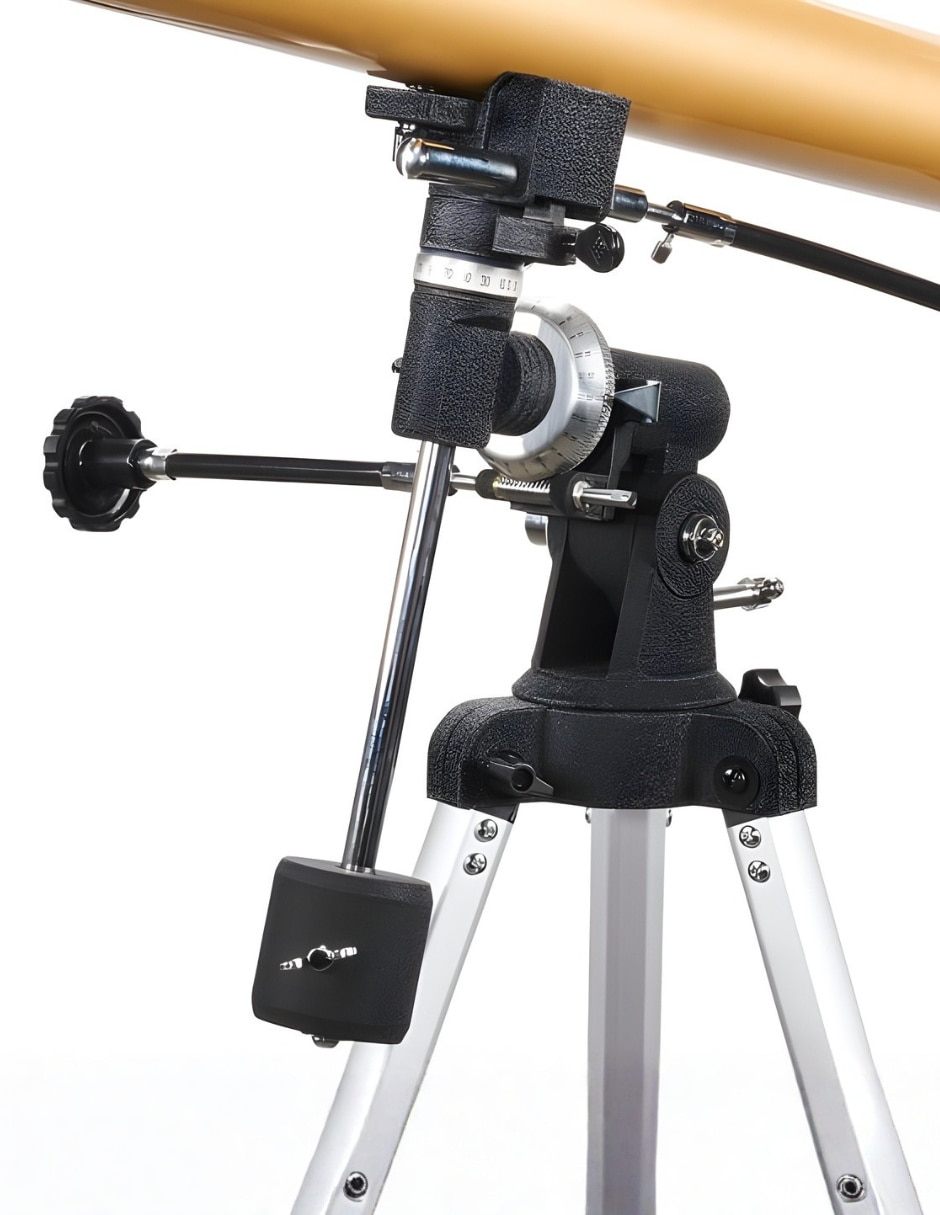 Telescopio Refractor Luminova