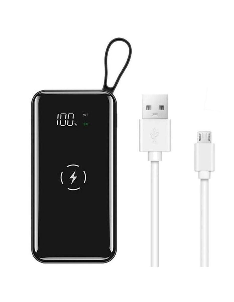 Batería portátil HOTSHOT 30000 mAh MXCRI-001