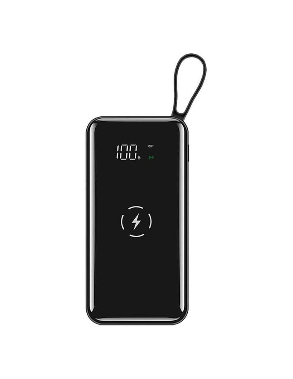 Batería portátil HOTSHOT 30000 mAh MXCRI-001