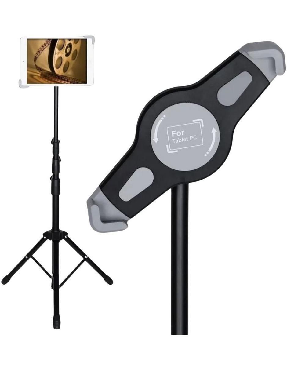 Tripie Fun de plástico y metal para cámara