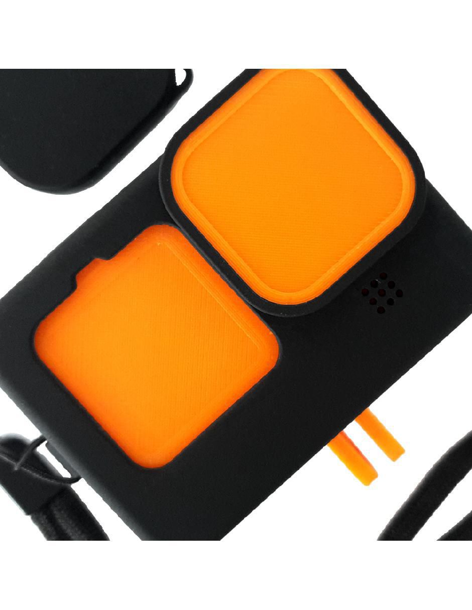 Funda para action cámara 7