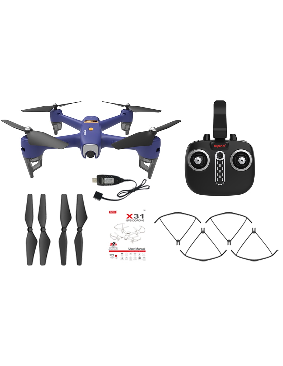 Drone X31 20 - 48 MP 5