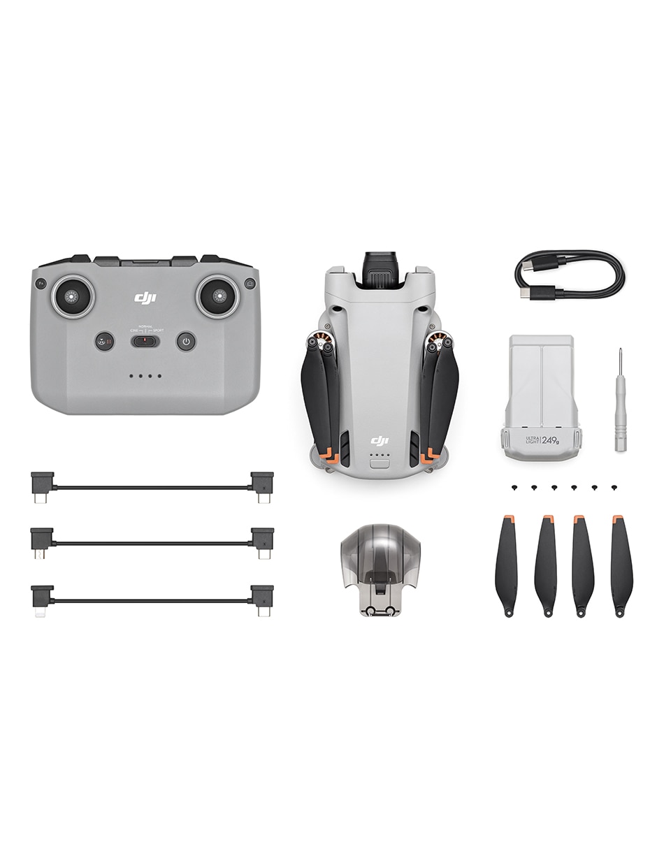 Dron Mini 3 Pro Gl 50 - 100 MP 7