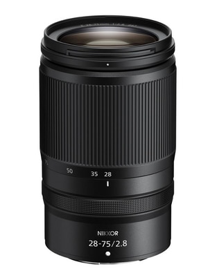 Lente Nikon 28 a 70 mm f / 2.8 Z-Mount