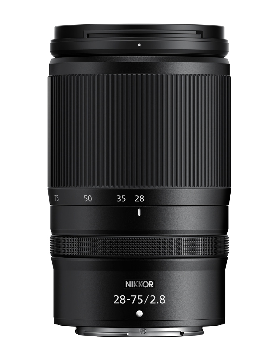 Lente Nikon 28 a 70 mm f / 2.8 Z-Mount