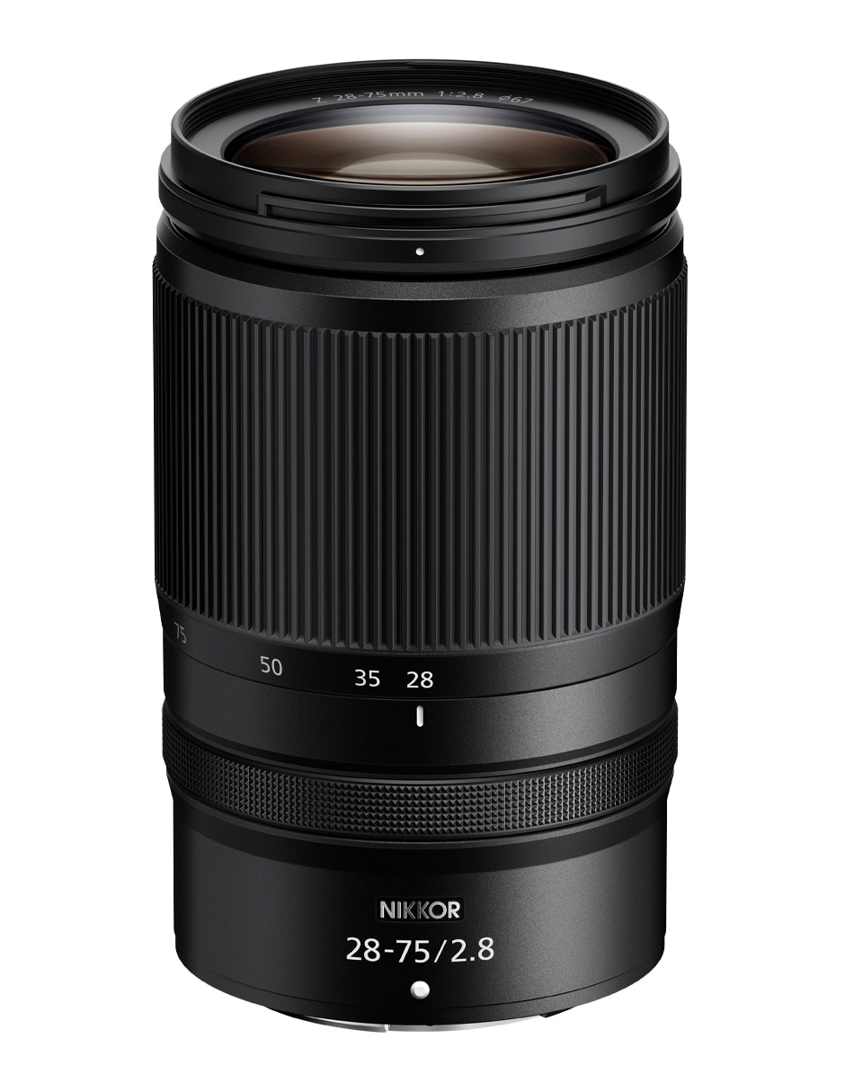 Lente Nikon 28 a 70 mm f / 2.8 Z-Mount