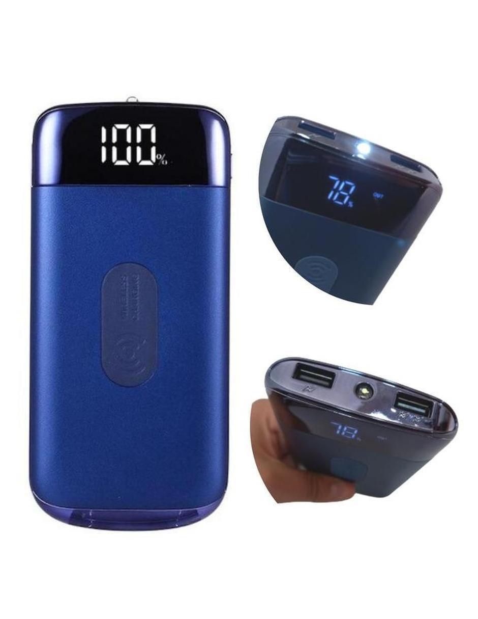 Batería portátil 30000 mAh MXQBL-001 2