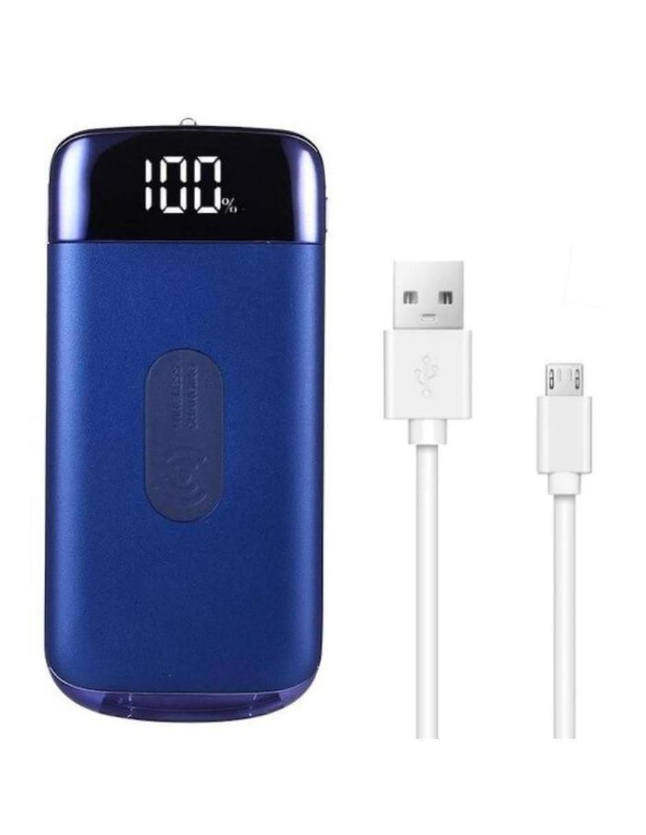 Batería portátil 30000 mAh MXQBL-001 3