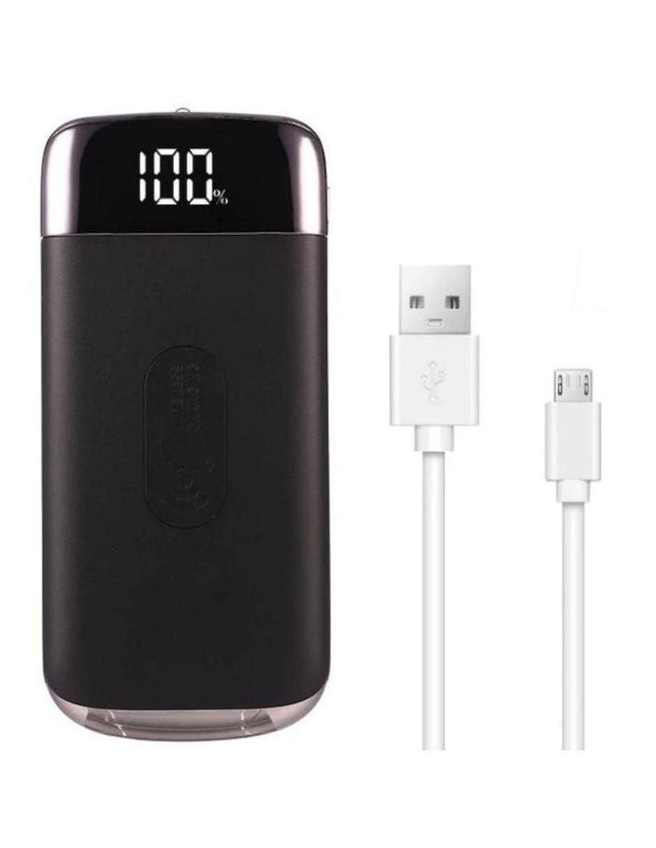 Batería portátil HOTSHOT 30000 mAh MXQBL-001