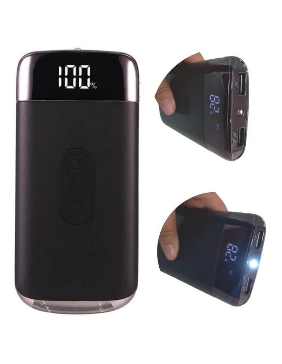 Batería portátil HOTSHOT 30000 mAh MXQBL-001