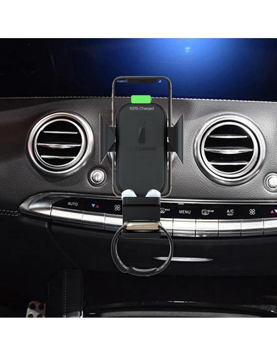Cargador inalámbrico USB