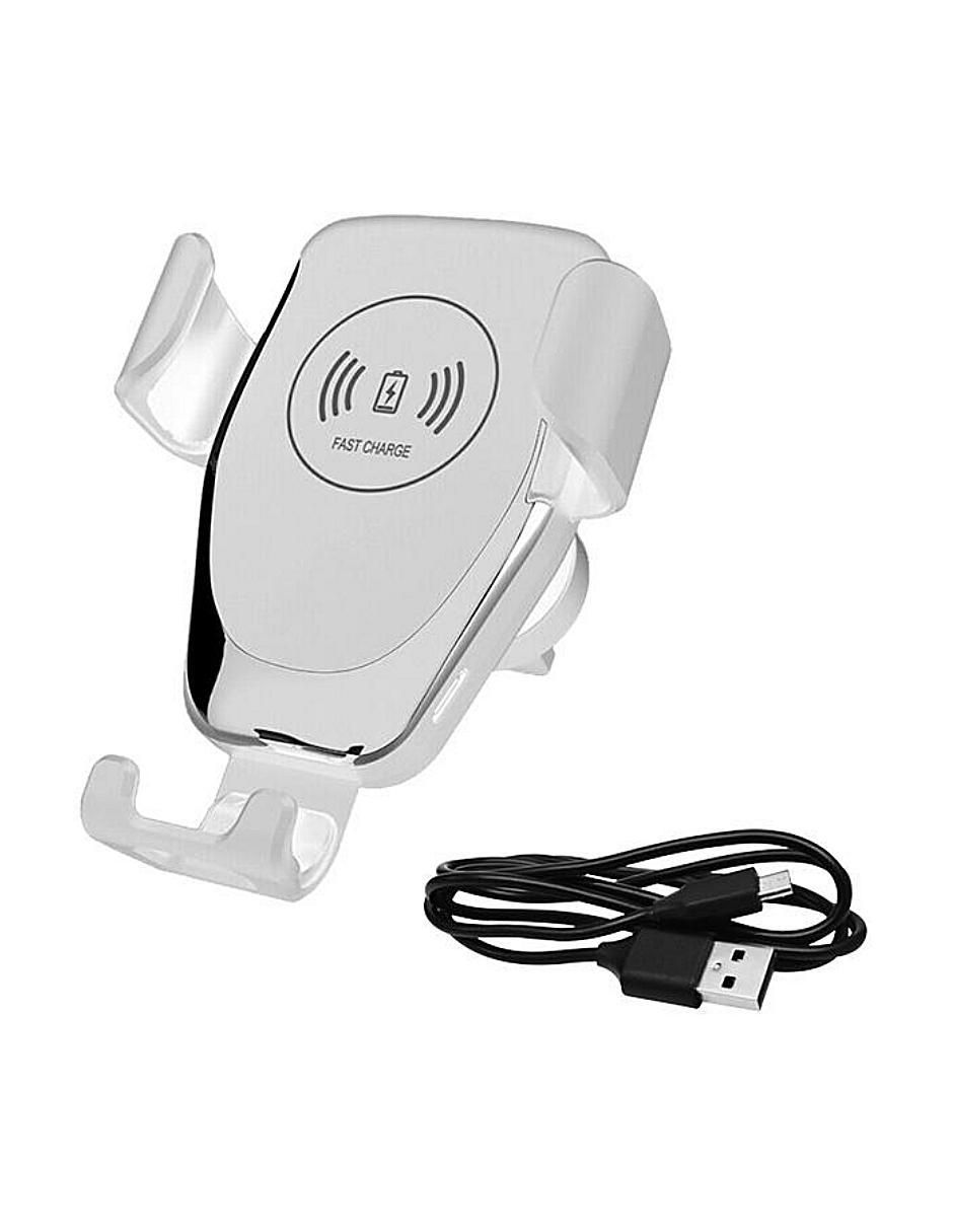 Cargador inalámbrico USB