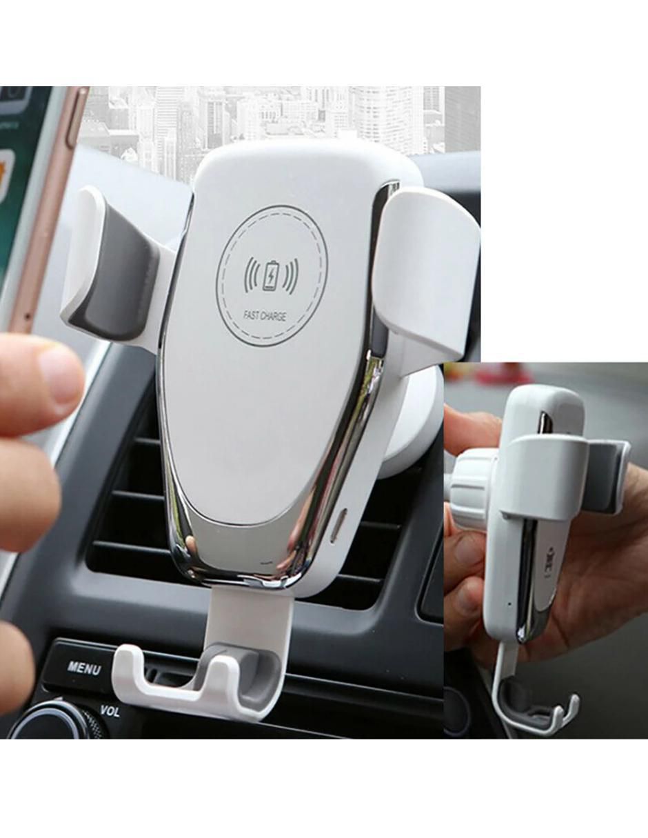Cargador inalámbrico USB 2