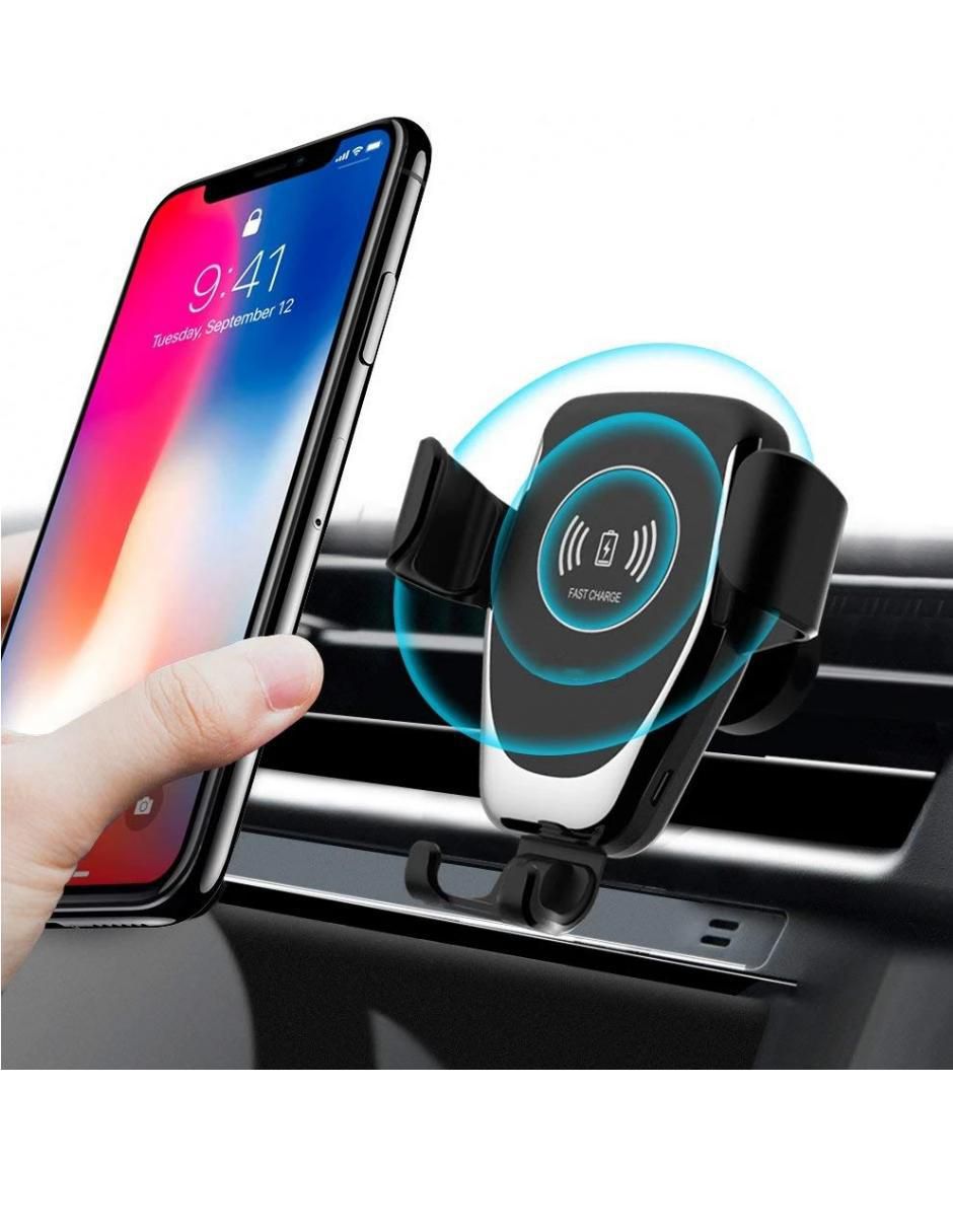Cargador inalámbrico Hotshot USB