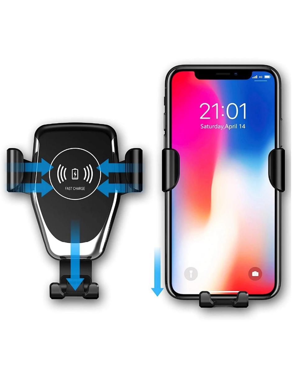 Cargador inalámbrico Hotshot USB