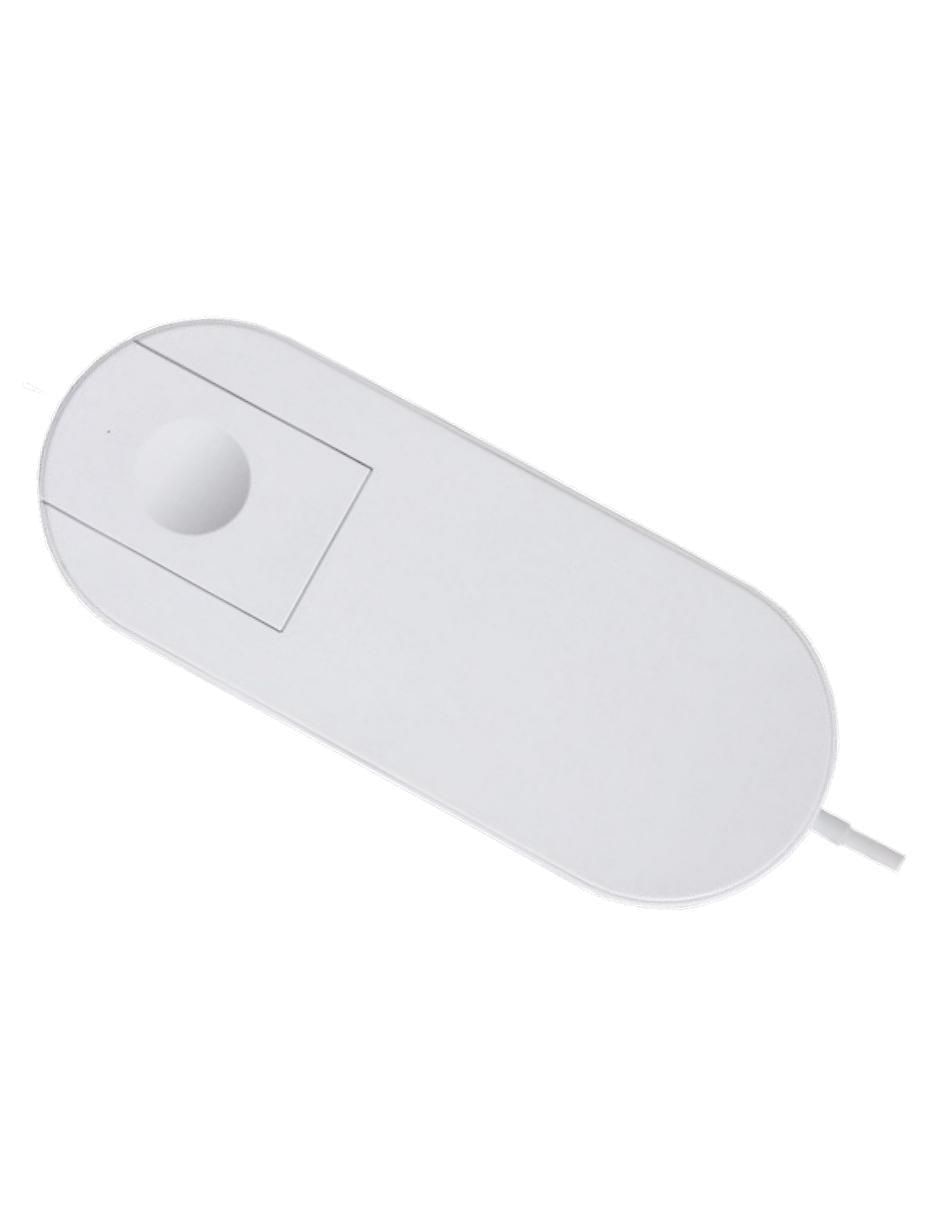 Cargador inalámbrico USB