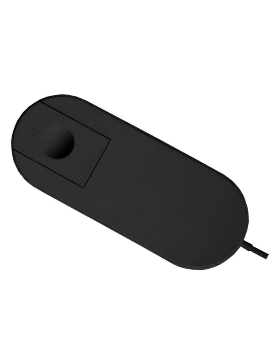 Cargador inalámbrico USB