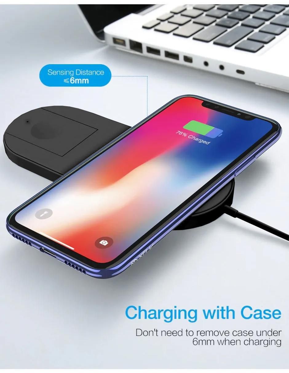 Cargador inalámbrico Hotshot USB