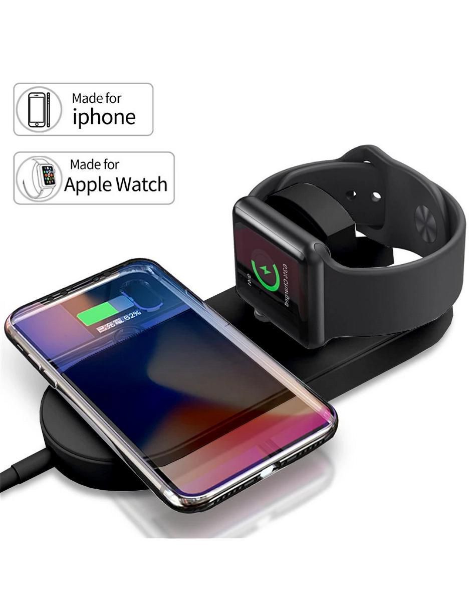 Cargador inalámbrico Hotshot USB