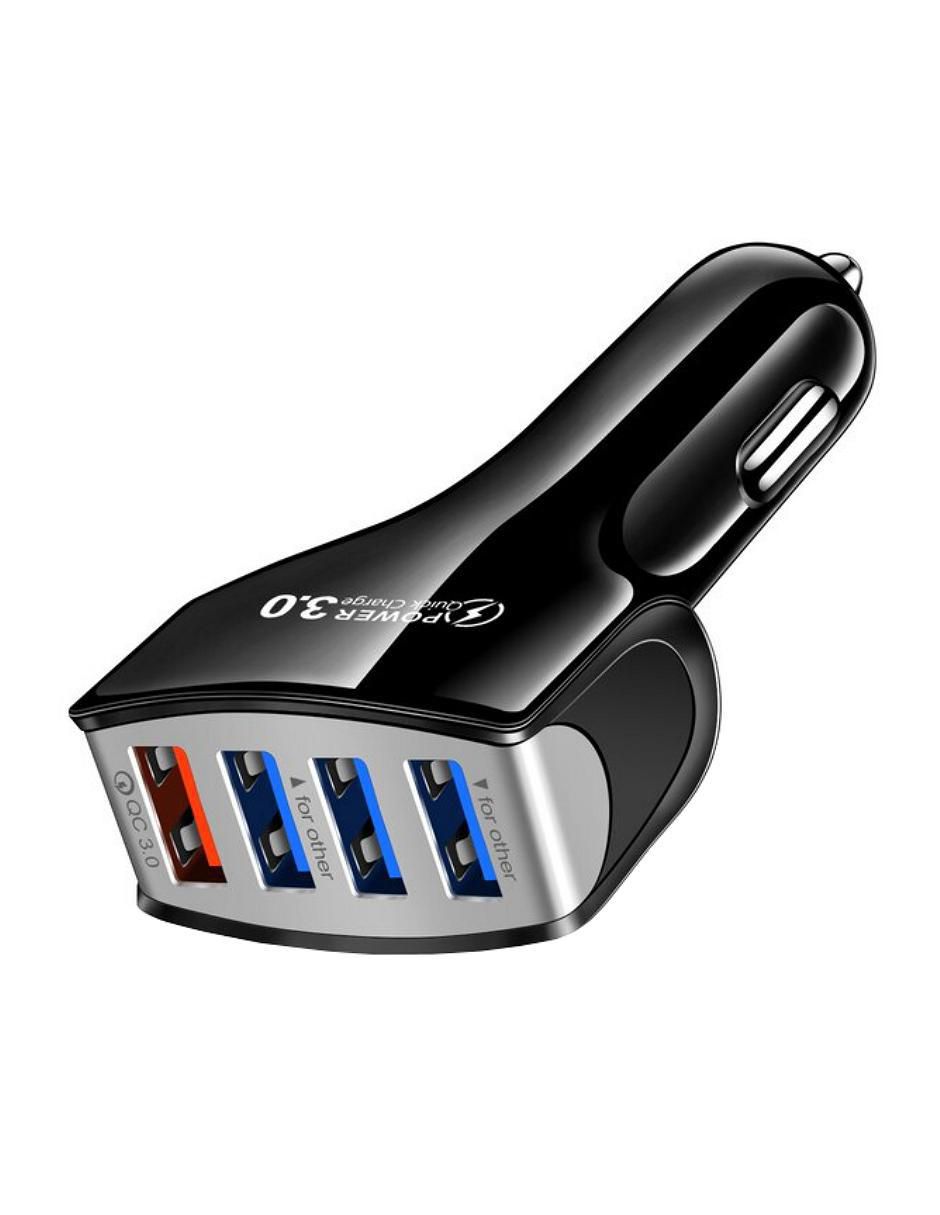 Cargador auto USB Cargador auto USB