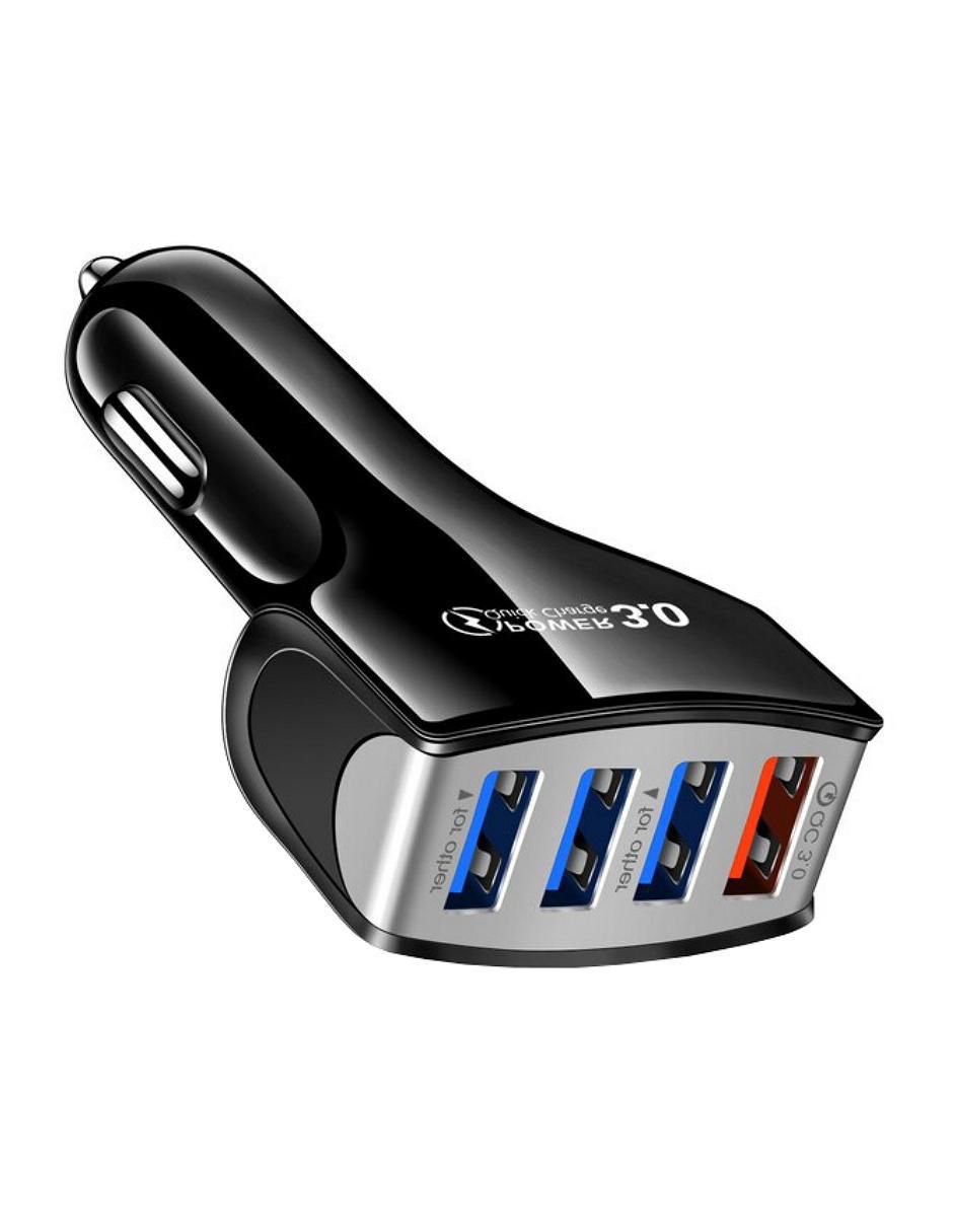 Cargador auto Hotshot USB